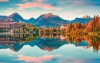 Strbské pleso, Tatry Wysokie