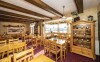 Restauracja, Pensjonat Vysoká Stráž, Karkonosze