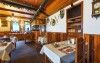 Restauracja, Hotel Boží Dar - Excalibur ***