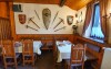 Restauracja, Hotel Boží Dar - Excalibur ***