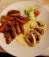 Restauracja, Hotel Boží Dar - Excalibur ***
