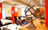 Restauracja, Hotel Św. Moritz ****, Mariańskie Łaźnie
