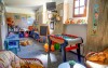 Kącik dla dzieci, Hotel Berghof ***, Rudawy