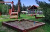 Plac zabaw, Hotel Berghof ***, Rudawy
