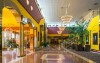 Korytarz, lobby, wnętrza hotelu są naprawdę luksusowe