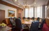 Restauracja, wnętrza hotelu są naprawdę luksusowe