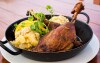 Restauracja, Corvina Hotel ***, Mosonmagyaróvár