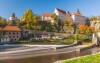 Miasto Bechyně, Czechy Południowe