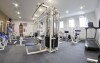 Centrum fitness w hotelu Kamzik (300 m), Jesionik