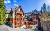 Dom z apartamentami Fatrapark, Rużomberk