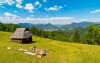 Velka Fatra, Słowacja