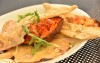 Restauracja, Pensjonat Blanský les, Kvítkovice, Czechy Południowe