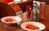 Restauracja, Pensjonat Blanský les, Kvítkovice, Czechy Południowe