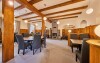 Restauracja, Hotel Auri ***, Rudník u Vrchlabí