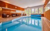 Wellness, Hotel Auri ***, Rudník u Vrchlabí