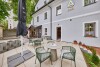 Miejsce do siedzenia, Hotel Auri ***, Rudník u Vrchlabí