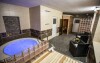 Prywatne wellness, jacuzzi, Hotel Bon ***, Tanvald, Jizerky