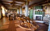 Restauracja, Resort Husárik, Kysuce, Słowacja
