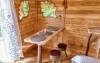 Domek na drzewie, Resort Husárik, Kysuce, Słowacja