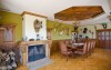Restauracja, Resort Husárik, Kysuce, Słowacja