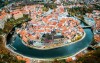 Czeski Krumlov, Czechy Południowe