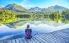 Tatry Wysokie oferują niezliczone możliwości wycieczek