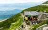 Tatry Wysokie oferują niezliczone możliwości wycieczek
