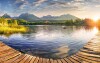 Tatry Wysokie oferują niezliczone możliwości wycieczek