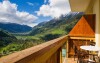 Bad Gastein jest dumny ze swojej pięknej przyrody, Hotel Alpenblick