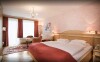 Pokój panoramiczny z balkonem, Hotel Alpenblick ***
