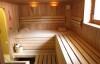 Wnętrze sauny, Hotel Alpenblick ***, Bad Gastein, Alpy, Austria