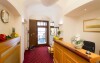 Recepcja hotelu, Hotel Palatin ****, Karlowe Wary