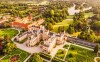 Zamek Lednice, Morawy Południowe