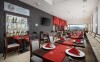 Restauracja, Hotel Slunný dvůr ***, Jesioniki