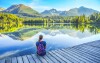 Życzymy udanego pobytu w mieście Štrbské pleso