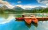 Życzymy udanego pobytu w mieście Štrbské pleso