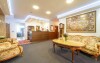 Wnętrze, Hotel Elenka ***, Velky Meder, Słowacja