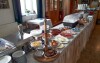 Restauracja mieści się w głównym budynku hotelu