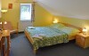 Pokój Przebaczenia, Hotel U Zeleného stromu ***