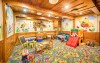 Kącik dla dzieci, Hotel Záviš z Falkenstein ****