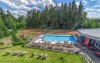 Aqua i wellness, Hotel Jezerka ****, Železné hory