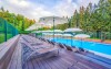 Aqua i wellness, Hotel Jezerka ****, Železné hory
