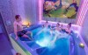 Aqua i wellness, Hotel Jezerka ****, Železné hory