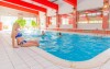 Aqua i wellness, Hotel Jezerka ****, Železné hory