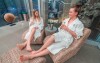 Aqua i wellness, Hotel Jezerka ****, Železné hory
