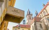 Ventana Hotel Praga *****, Praga