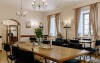 Restauracja, Hotel Galerie ****, Třeboň