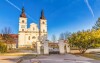 Kościół, zabytki, Uherský Brod