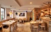 Restauracja, Farma Samsara, Morawski Kras