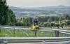Zabawa na torze bobslejowym, Hotel Obří Sud Javorník